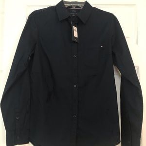 Women’s Tommy Hilfiger button down shirt